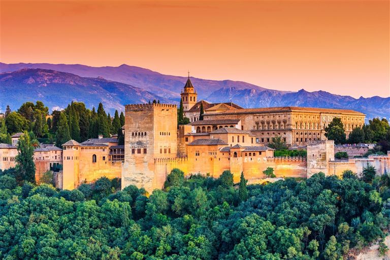 Das Schönste Andalusiens ©SCStock/istock
